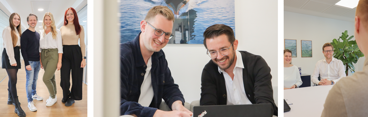 Consultant (m/w/d) – Supply Chain & Einkauf  - Stellenausschreibung